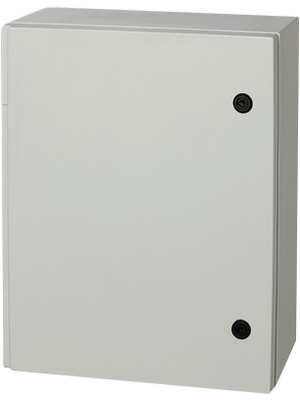 Fibox - CAB P 302017 cabinet - Plastic enclosure grey 315 x 170 mm Polyester IP 66 N/A, CAB P 302017 cabinet, Fibox