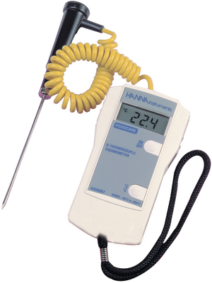 Hanna - HI935007 - Thermometer 1x -50...+900 C, HI935007, Hanna