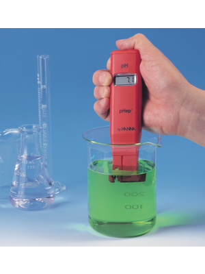 Hanna - PHEP - PH measuring device 0...14 pH 0...14 pH 0.1 pH, PHEP, Hanna