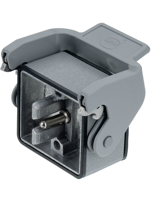 HARTING - 09 14 002 0301 - Attachment case, 09 14 002 0301, HARTING