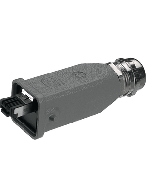 HARTING - 09 45 115 1100 - Cable Plug RJ45 Industrial  8/4 Type 09 45 115 1100", 09 45 115 1100, HARTING