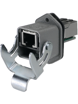HARTING - 09 45 215 1100 - RJ45 Jack 8, 09 45 215 1100, HARTING