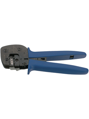 HARTING - 09 99 000 0110 - Crimping tool, 0.14 mm2...4 mm2, 09 99 000 0110, HARTING