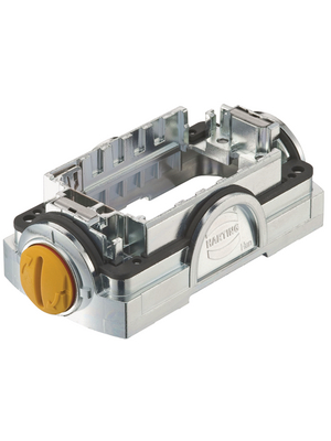 HARTING - 11 12 600 0110 - Carrier housing, 11 12 600 0110, HARTING