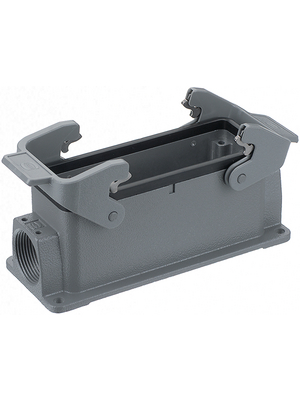 HARTING - 19 30 010 0272 - Socket housing, 10B, 19 30 010 0272, HARTING