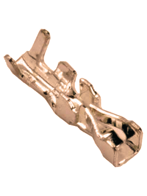 Harwin - M22-3050042 - Crimp socket Female 30...24 AWG;Pack of 100 pieces, M22-3050042, Harwin
