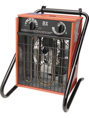 VEAB - BX2E - Heating fan 2000 W, BX2E, VEAB