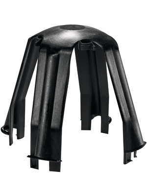 HellermannTyton - SPOTCLIP - Downlight Mounting Device, SpotClip 90 mm, SPOTCLIP, HellermannTyton