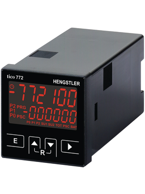 Hengstler - 0772401 - Preset counter, 0772401, Hengstler