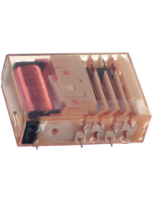 Hengstler - H-468-1003 - PCB protection relay 24 VDC 560 mW, H-468-1003, Hengstler