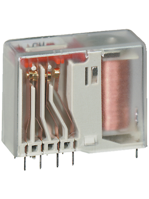 Hengstler - ROS 2508 - PCB protection relay 24 VDC 630 mW, ROS 2508, Hengstler