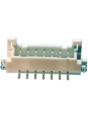 Hirose - DF11CZ-10DP-2V(27) - Pin header, straight, SMD Pitch2 mm Poles 2 x 5 DF11, DF11CZ-10DP-2V(27), Hirose