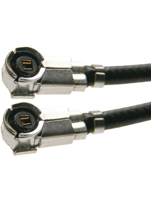 Hirose - H.FL75-2LP-084H-A-200 - H.FL cable 0.20 m H.FL-Socket / H.FL, H.FL75-2LP-084H-A-200, Hirose