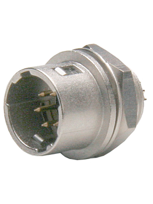 Hirose - HR10-7R-4P(73) - Device connector 4-pin Poles=4, HR10-7R-4P(73), Hirose
