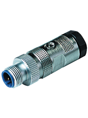 Belden Hirschmann - EM12S - Ethernet M12 connector, EM12S, Belden Hirschmann