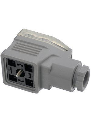 Belden Hirschmann - GDME 2011 GR - Cable socket 2+PE, GDME 2011 GR, Belden Hirschmann