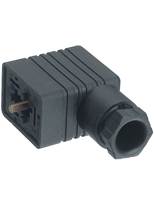 Belden Hirschmann - GM 209 NJ - Cable socket 2+PE, GM 209 NJ, Belden Hirschmann