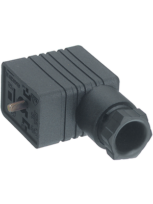 Belden Hirschmann - GMN 209 NJ - Cable socket 2+PE, GMN 209 NJ, Belden Hirschmann