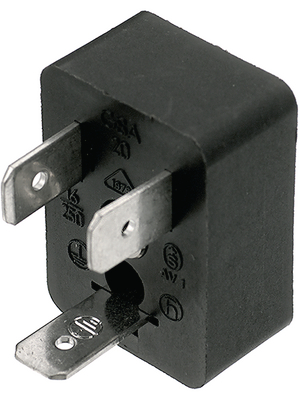 Belden Hirschmann - GSA 20 - Appliance plug 2+PE, GSA 20, Belden Hirschmann