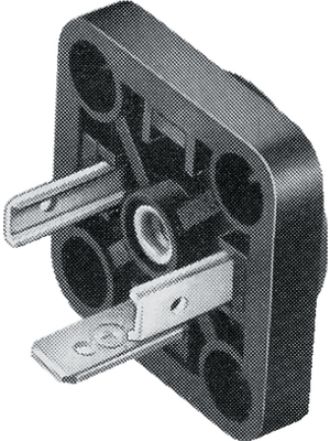 Belden Hirschmann - GSE 2000 N4 - Appliance plug 2+PE, GSE 2000 N4, Belden Hirschmann