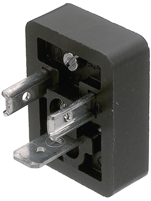 Belden Hirschmann - GSN 20 - Appliance plug 2+PE, GSN 20, Belden Hirschmann