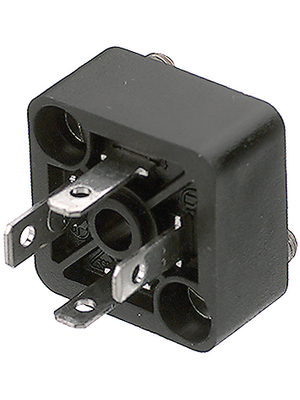 Belden Hirschmann - GSSA 200 - Appliance plug 2+PE, GSSA 200, Belden Hirschmann