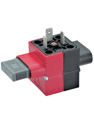 Belden Hirschmann - MESAP 43650 - Test adapter, MESAP 43650, Belden Hirschmann