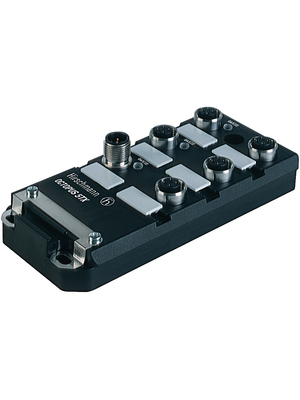 Belden Hirschmann - OCTOPUS 5TX-ECC - Industrial Ethernet Switch 5x 10/100 M12, OCTOPUS 5TX-ECC, Belden Hirschmann