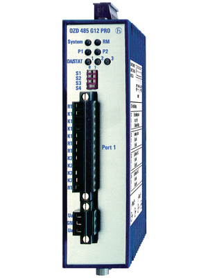Belden Hirschmann - OZD 485 G12 PRO - Converter RS485-Fiber MultiMode, OZD 485 G12 PRO, Belden Hirschmann