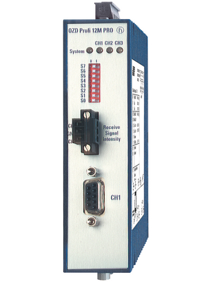 Belden Hirschmann - OZD PROFI 12M G11 PRO - Converter PROFIBUS-Fiber MultiMode, OZD PROFI 12M G11 PRO, Belden Hirschmann