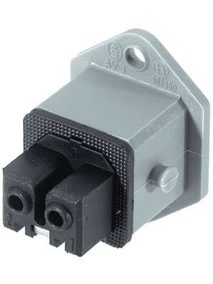 Belden Hirschmann - STAKEI 200 - Appliance socket 2p+E, STAKEI 200, Belden Hirschmann