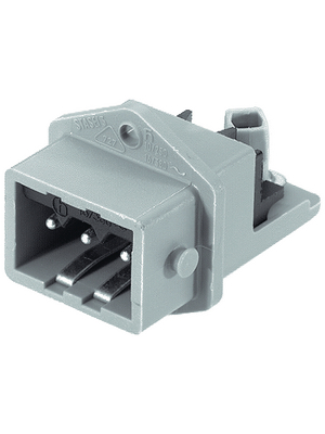 Belden Hirschmann - STASEI 3 N - Appliance plug, 3p+E, STASEI 3 N, Belden Hirschmann