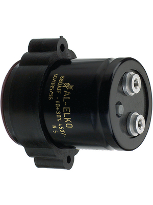 F&T - GW22304050067 - Aluminium Electrolytic Capacitor 22 mF, GW22304050067, F&T