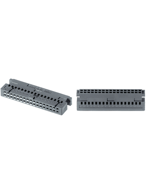 Honda - MFC-16 HF - Multipole socket DIN 41 651 16P, MFC-16 HF, Honda