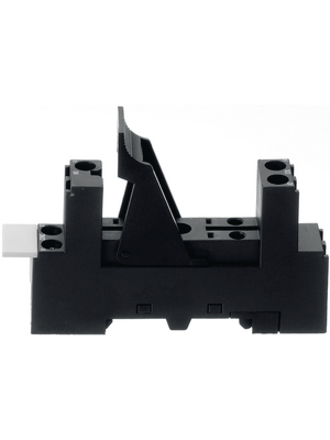 Hongfa - 14FF-2Z-C2-1 - Relay socket, 1 change-over, DIN Rail, 14FF-2Z-C2-1, Hongfa