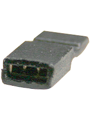 Hsuan Mao - C2740-02IBGB00R - Jumper 1 x 2P Female 2, C2740-02IBGB00R, Hsuan Mao