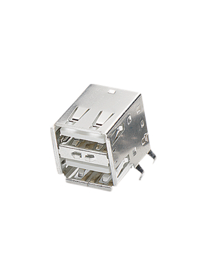 Hsuan Mao - C8317-08CFHSW0R - USB Type A connector 4P, C8317-08CFHSW0R, Hsuan Mao