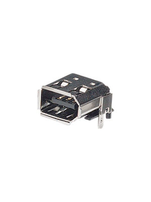 Hsuan Mao - C8318-06FDASB0R - FireWire socket 6P, C8318-06FDASB0R, Hsuan Mao