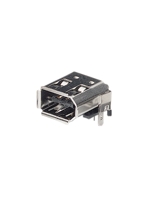 Hsuan Mao - C8318-06FHASB0R - FireWire socket 6P, C8318-06FHASB0R, Hsuan Mao