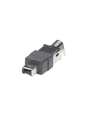 Hsuan Mao - C8324-04MSSB00R - FireWire connector 4P, C8324-04MSSB00R, Hsuan Mao