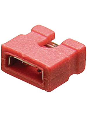 Hsuan Mao - C9700-02AAGR00R - Jumper 1 x 2P Female 2, C9700-02AAGR00R, Hsuan Mao