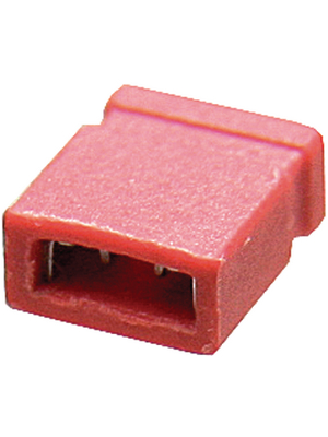 Hsuan Mao - C9700-02CBGR00R - Jumper 1 x 2P Female 2, C9700-02CBGR00R, Hsuan Mao