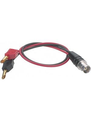 Huber+Suhner - 30 BNC-2-25-1 - HF Laboratory cable BNC 25 cm, 30 BNC-2-25-1, Huber+Suhner