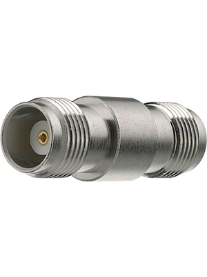 Huber+Suhner - 31_TNC-50-0-1/133_NE - Adapter TNC female/female 50 Ohm, 31_TNC-50-0-1/133_NE, Huber+Suhner