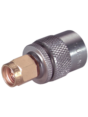 Huber+Suhner - 32_SMA-TNC-50-1/1--_UE - Adapter SMA male / TNC male 50 Ohm, 32_SMA-TNC-50-1/1--_UE, Huber+Suhner