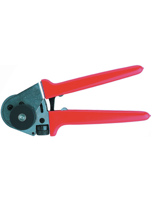 Hummel - 7000900901 - Crimp pliers 0.25...4 mm2, 7000900901, Hummel