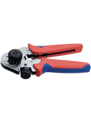 Hummel - 7000 900 904 - Crimp Tool for M16 Contacts, 7000 900 904, Hummel