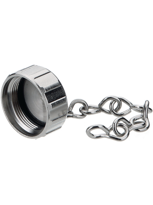 Hummel - 7010 9S0 704 - Metallic protective cap with chain, 7010 9S0 704, Hummel