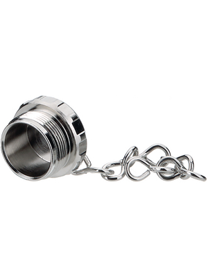 Hummel - 7010 9S0 705 - Metallic protective cap with chain, 7010 9S0 705, Hummel