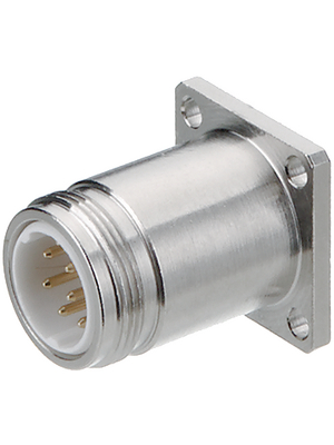 Hummel - 7840 0 10 01 D - Appliance plug, 10 -pin Poles=10, 7840 0 10 01 D, Hummel